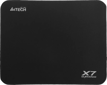 Коврик для мыши A4Tech X7-200S (200х250мм, черный)