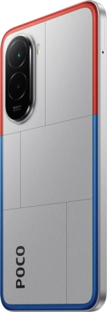 Смартфон POCO M7 6GB/128GB RU 25062PC34G (серебристый)