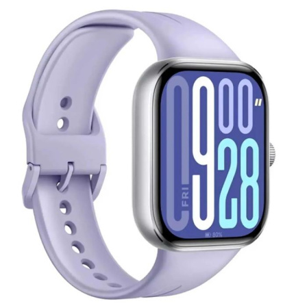 Умные часы Xiaomi Redmi Watch 5 M2462W1 (фиолетовый)