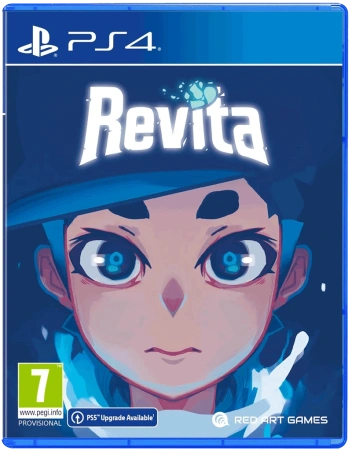 Revita для PS4 (английская версия)