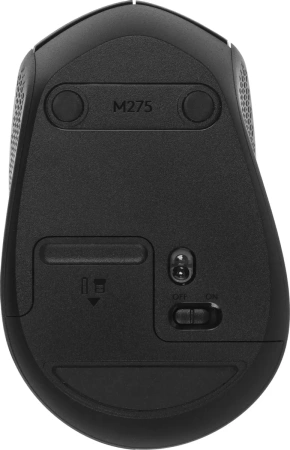 Беспроводная клавиатура + мышь Logitech MK345 920-012925 (черный)