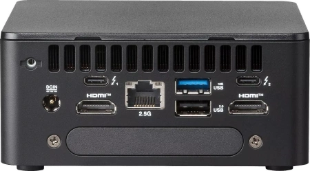 Компактный компьютер ASUS NUC 13 Pro