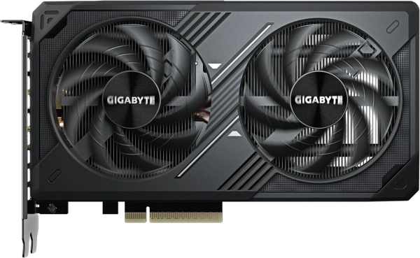Видеокарта Gigabyte GeForce RTX 5060 Windforce 8G GV-N5060WF2-8GD