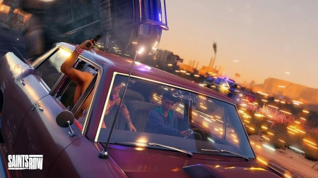 Saints Row: Day One Edition для Xbox Series X и Xbox One
