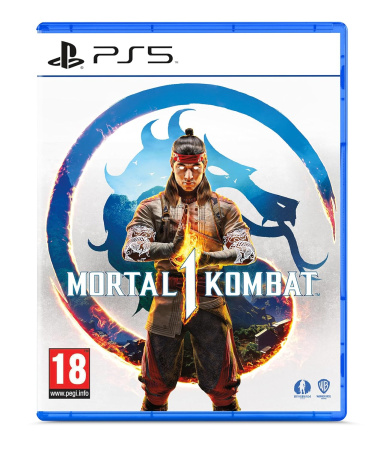 Mortal Kombat 1 для PS5 (русские субтитры)