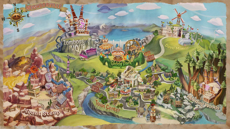 Plants vs. Zombies: Battle for Neighborville для PS4 (русские субтитры)