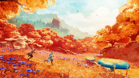Trine 5: A Clockwork Conspiracy для PS5 (русские субтитры)