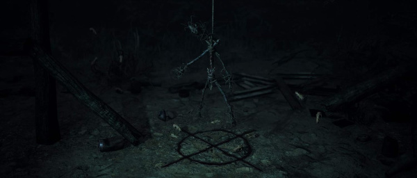 The Dark Pictures Anthology: Little Hope для PS4 (русская версия)