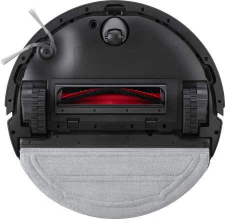 Робот-пылесос Roborock Q8 Max Pro Gen2 RRA1TAL Q8MPG252-02 (с русской озвучкой, черный)