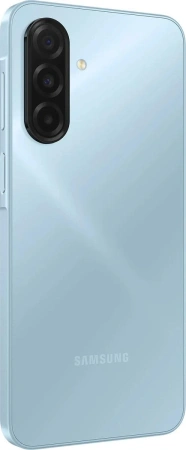 Смартфон Samsung Galaxy A17 6/128GB SM-A175FLBCCAU (голубой)