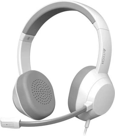 Наушники A4Tech Fstyler FH150U (белый)