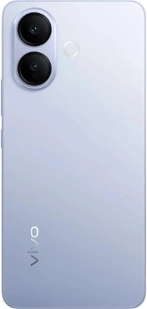 Телефон Vivo V60 Lite 8GB/256GB международная версия (титановый синий)