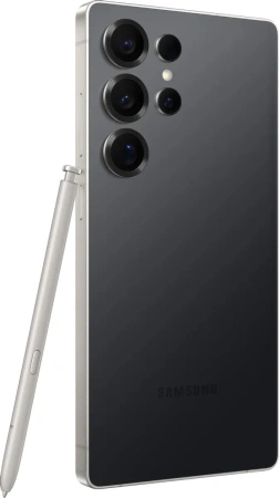 Смартфон Samsung Galaxy S25 Ultra 12/512Gb (черный титан)