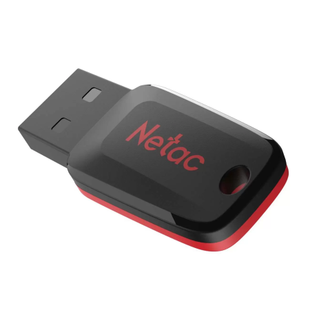Флешка 16GB USB 2.0 FlashDrive Netac U197 mini