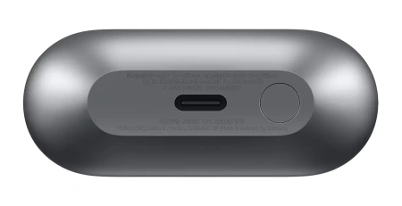 Беспроводные наушники с микрофоном Samsung Galaxy Buds3 Pro (серебристый)