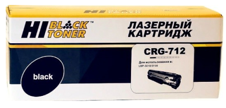 Картридж Hi-Black HB-№712