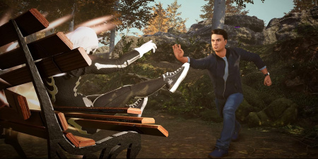 Cobra Kai 2: Dojos Rising для PS5 (английская версия)