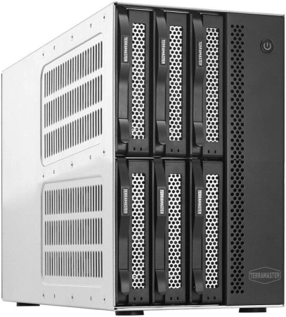Система хранения данных TerraMaster D6-320