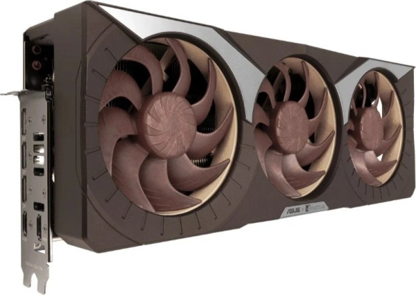 Видеокарта ASUS GeForce RTX 5080 16GB GDDR7 Noctua OC Edition RTX5080-O16G-NOCTUA