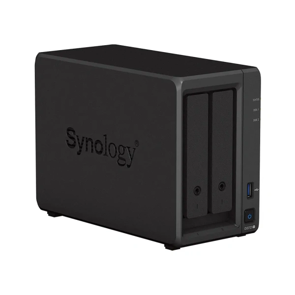 Сетевой накопитель Synology DiskStation DS723+