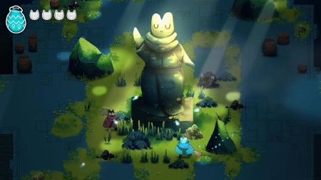 Crypt Custodian для PS5 (русские субтитры)