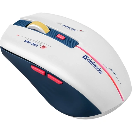 Игровая мышь Defender Dila MM-282