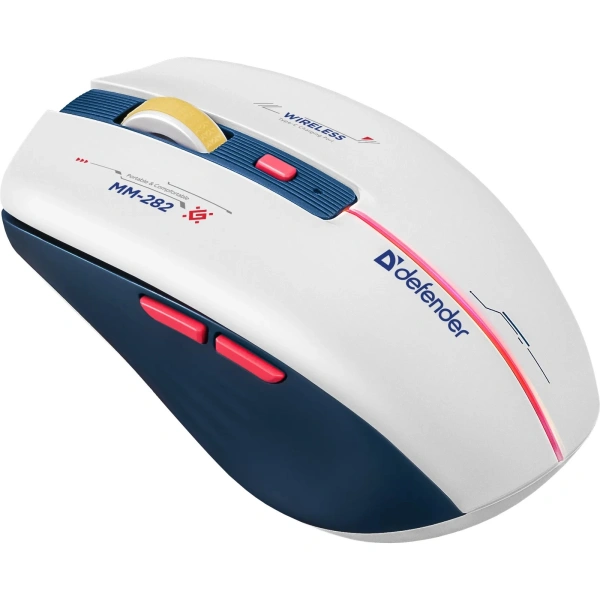 Игровая мышь Defender Dila MM-282