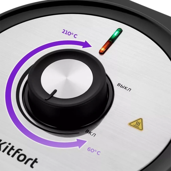 Вафельница Kitfort KT-3617