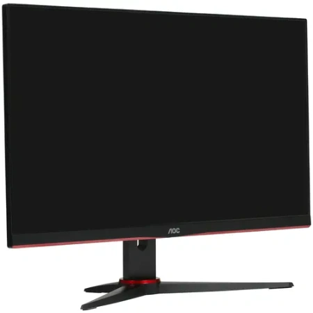 Монитор AOC Q27G2E/BK/01 (27", 2560x1440, VA, 150 Гц, HDMI+DP)