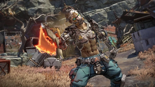 Borderlands 4 для PS5 (русские субтитры)