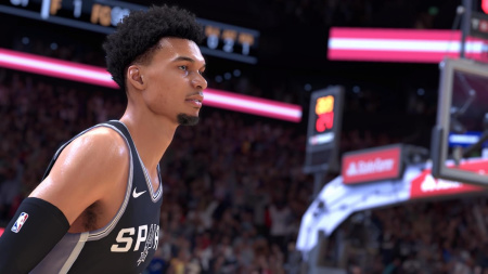 NBA 2K25 для PS5 (английская версия)