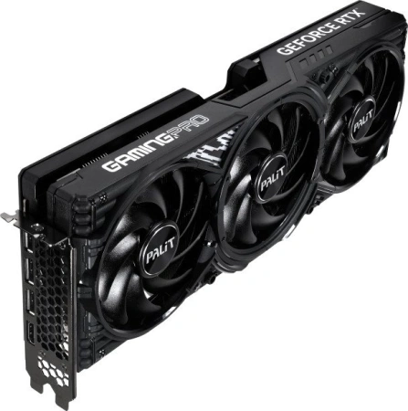 Видеокарта Palit GeForce RTX 5070 Ti GamingPro-S OC NE7507TS19T2-GB2031U