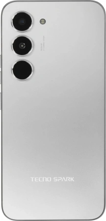 Смартфон Tecno Spark 40 Pro 8GB/256GB (лунный титановый)