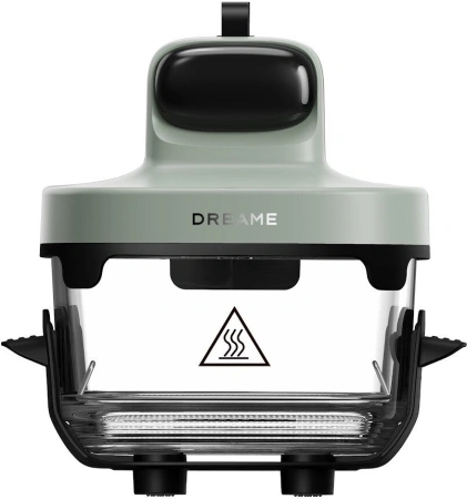 Аэрогриль (аэрофритюрница) Dreame Air Fryer PT60 (зеленый)