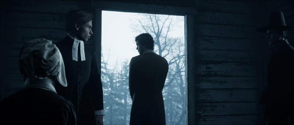 The Dark Pictures Anthology: Little Hope для PS4 (русская версия)