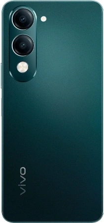 Смартфон Vivo Y04 4GB/128GB малахитовый черный (V2430)