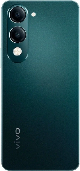 Смартфон Vivo Y04 4GB/128GB малахитовый черный (V2430)