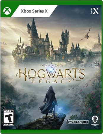 Hogwarts Legacy для Xbox Series X (русские субтитры)