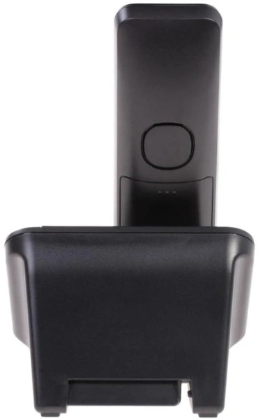 Радиотелефон Panasonic KX-TGH220RUB (черный)