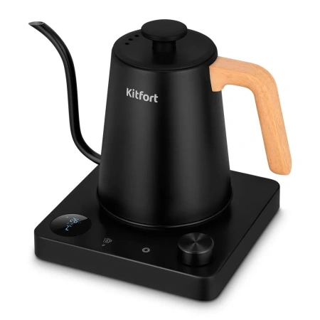 Чайник для варки кофе Kitfort KT-6726