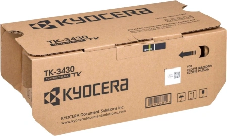 Тонер-картридж Kyocera TK-3430 1T0C0W0NL0 (черный)