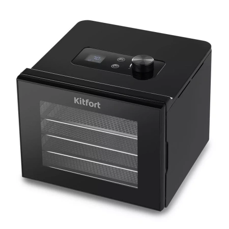 Сушилка для овощей и фруктов Kitfort KT-1946