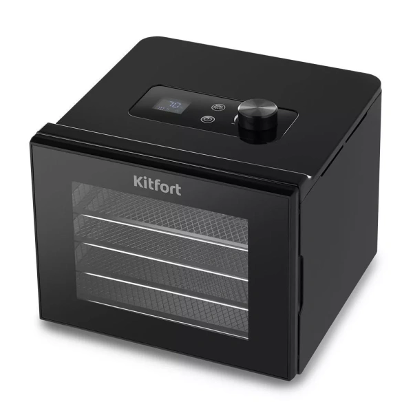 Сушилка для овощей и фруктов Kitfort KT-1946