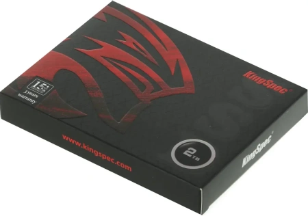 Внутренний SSD-накопитель KingSpec P3 2TB