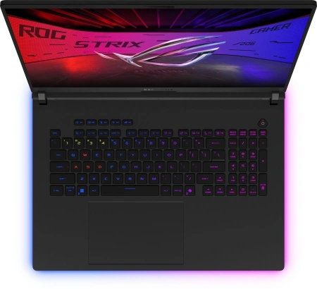 Игровой ноутбук ASUS ROG Strix SCAR 18 2025 G835LR-SA005