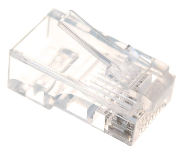Коннектор RJ45 Cablexpert PLUG3UP6/5 (100 шт.)