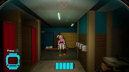 Five Nights at Freddy's: Security Breach для PS4 (русские субтитры)