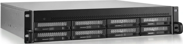 Сетевой накопитель TerraMaster U8-500 Plus