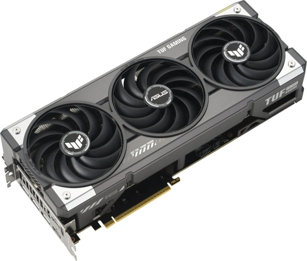 Видеокарта ASUS TUF Gaming GeForce RTX 5070 Ti 16GB GDDR7 OC Edition TUF-RTX5070TI-O16G-GAMING