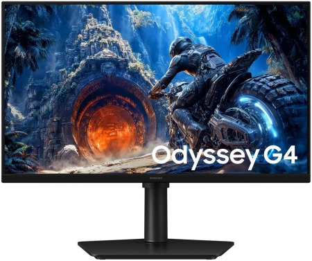 Игровой монитор Samsung Odyssey G4 LS25HG400EIXCI